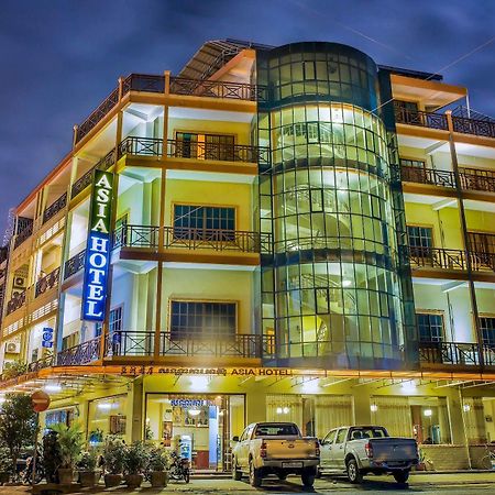 Asia Hotel Battambang Extérieur photo