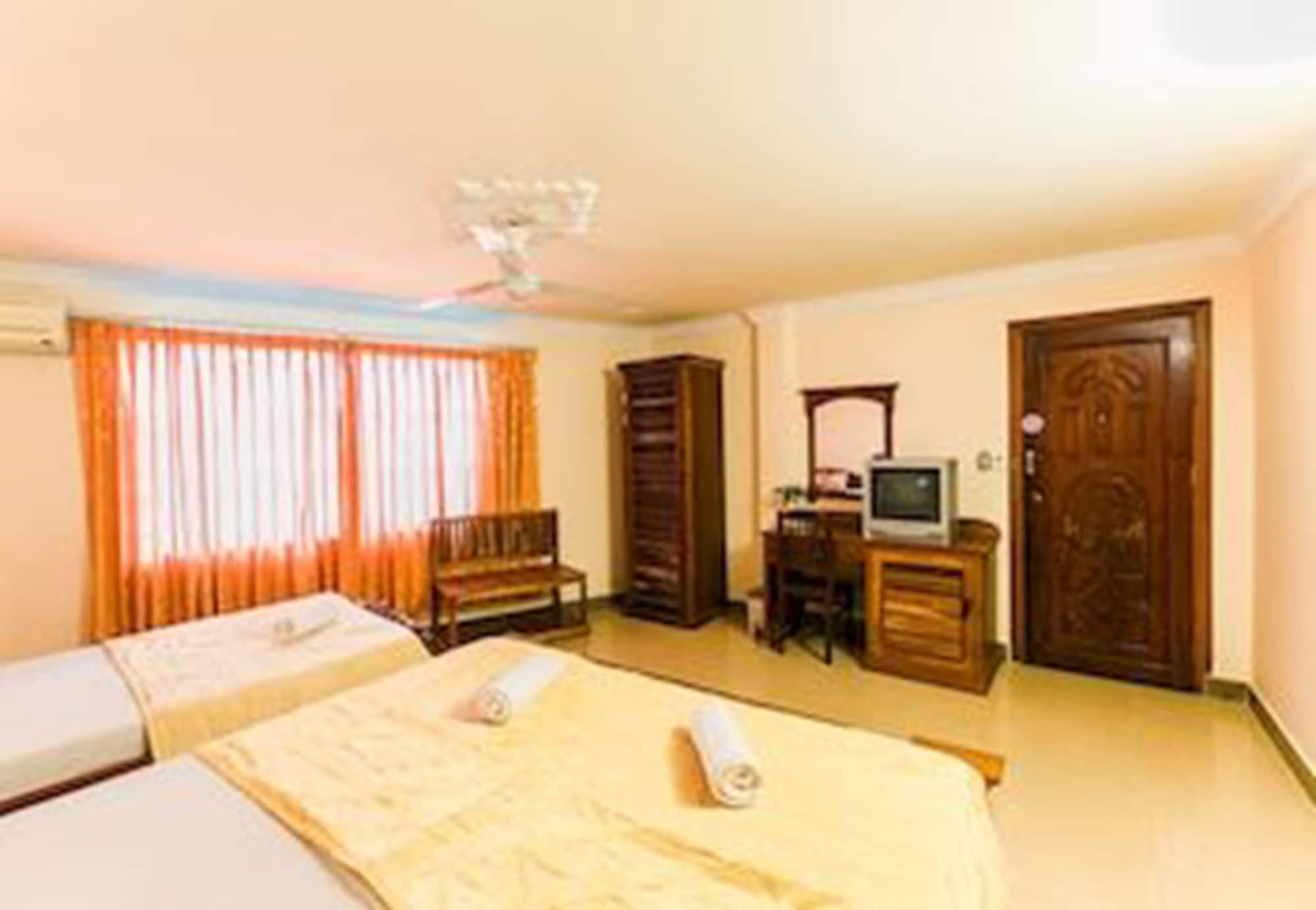Asia Hotel Battambang Extérieur photo