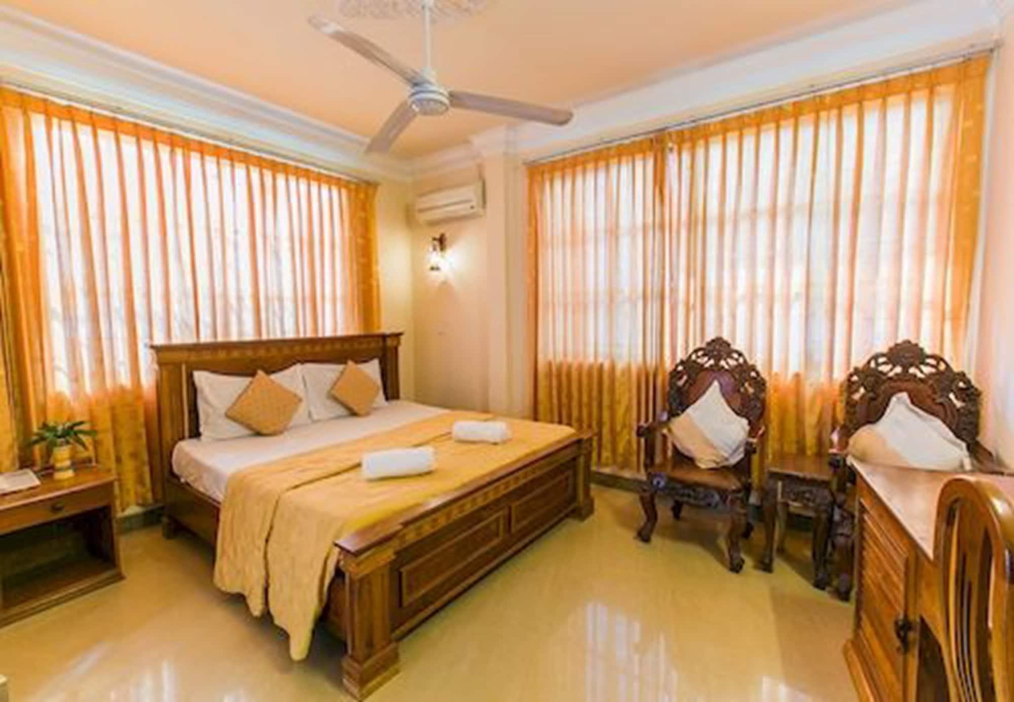Asia Hotel Battambang Extérieur photo