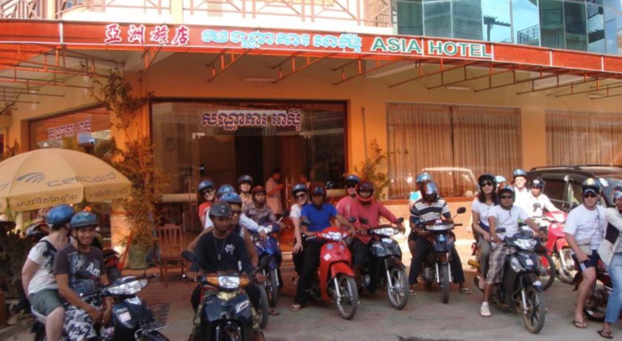 Asia Hotel Battambang Extérieur photo