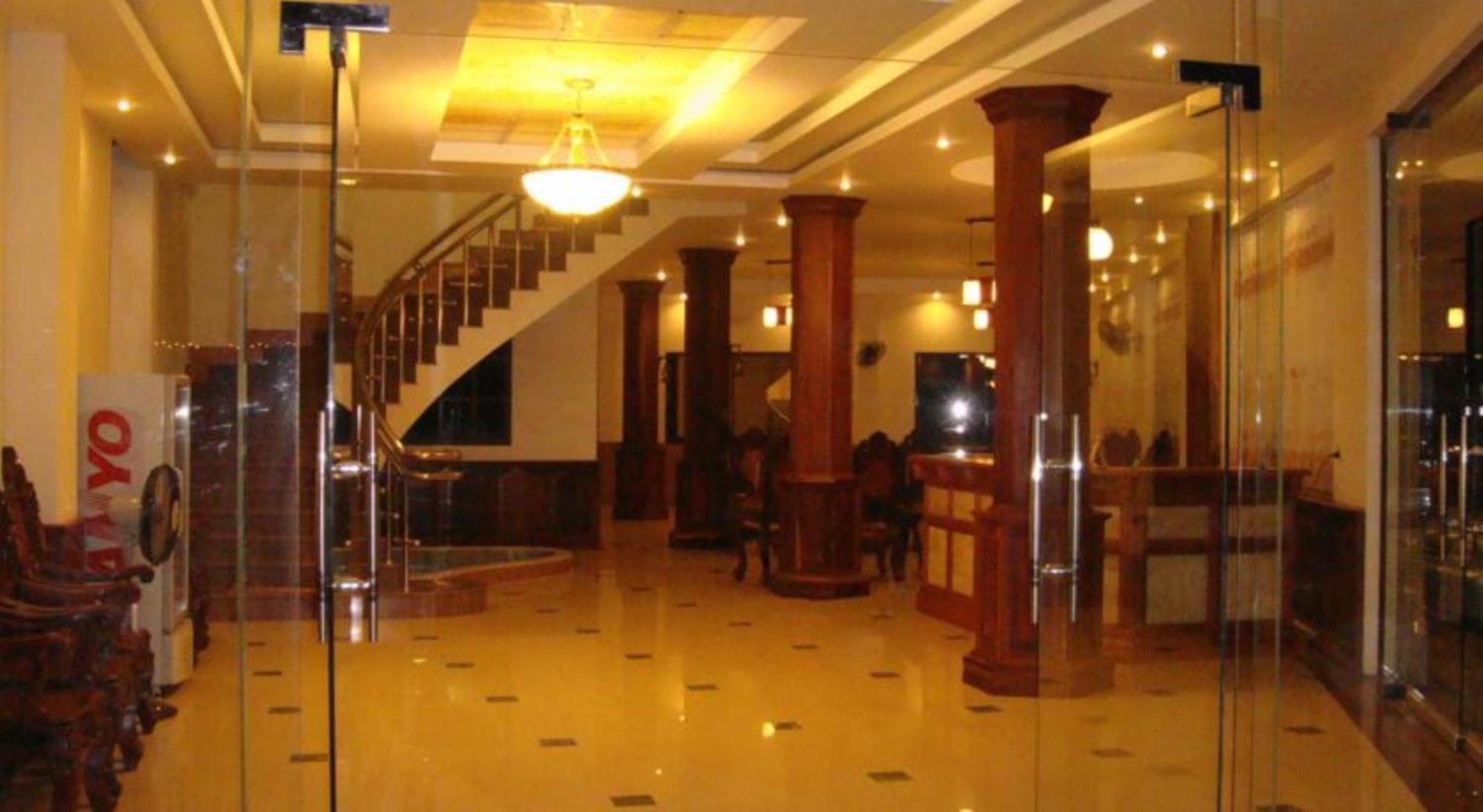 Asia Hotel Battambang Extérieur photo