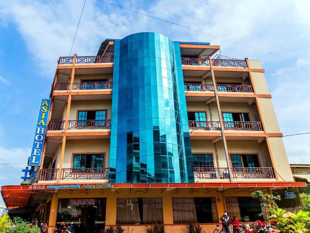 Asia Hotel Battambang Extérieur photo