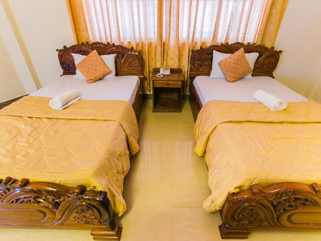 Asia Hotel Battambang Chambre photo