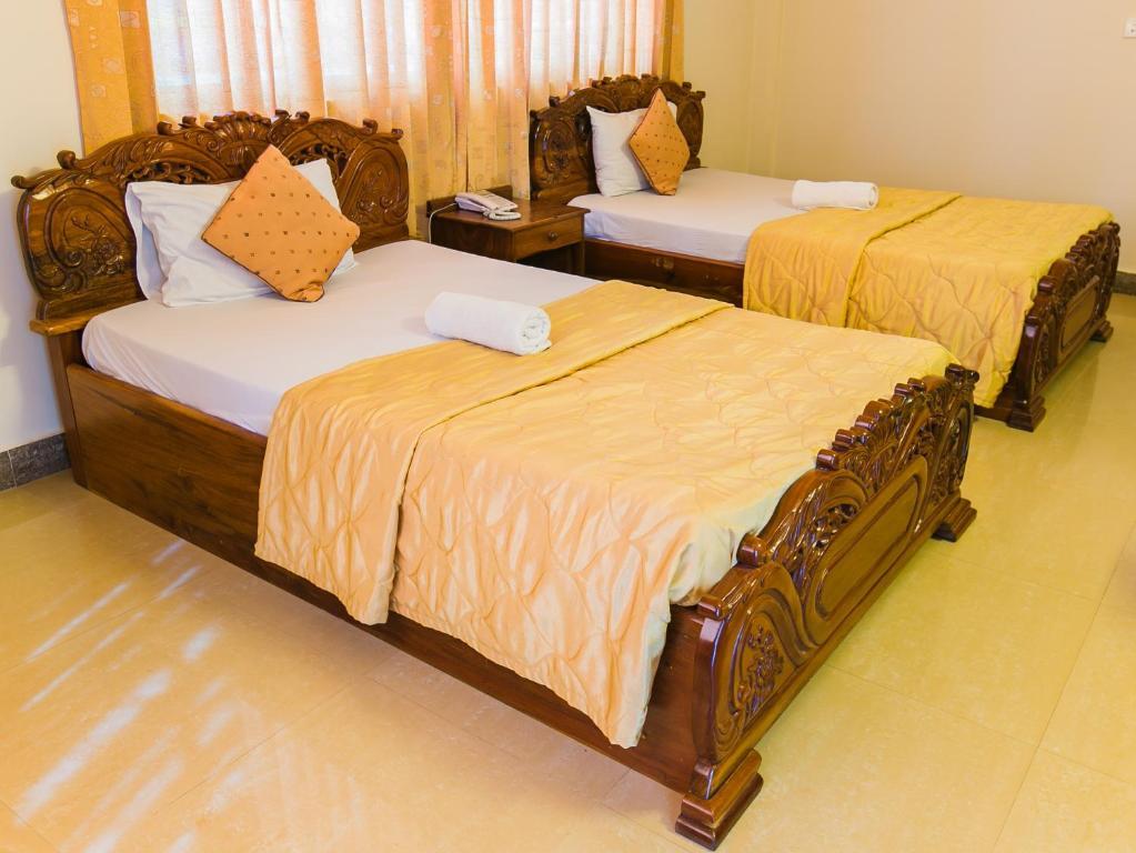 Asia Hotel Battambang Chambre photo