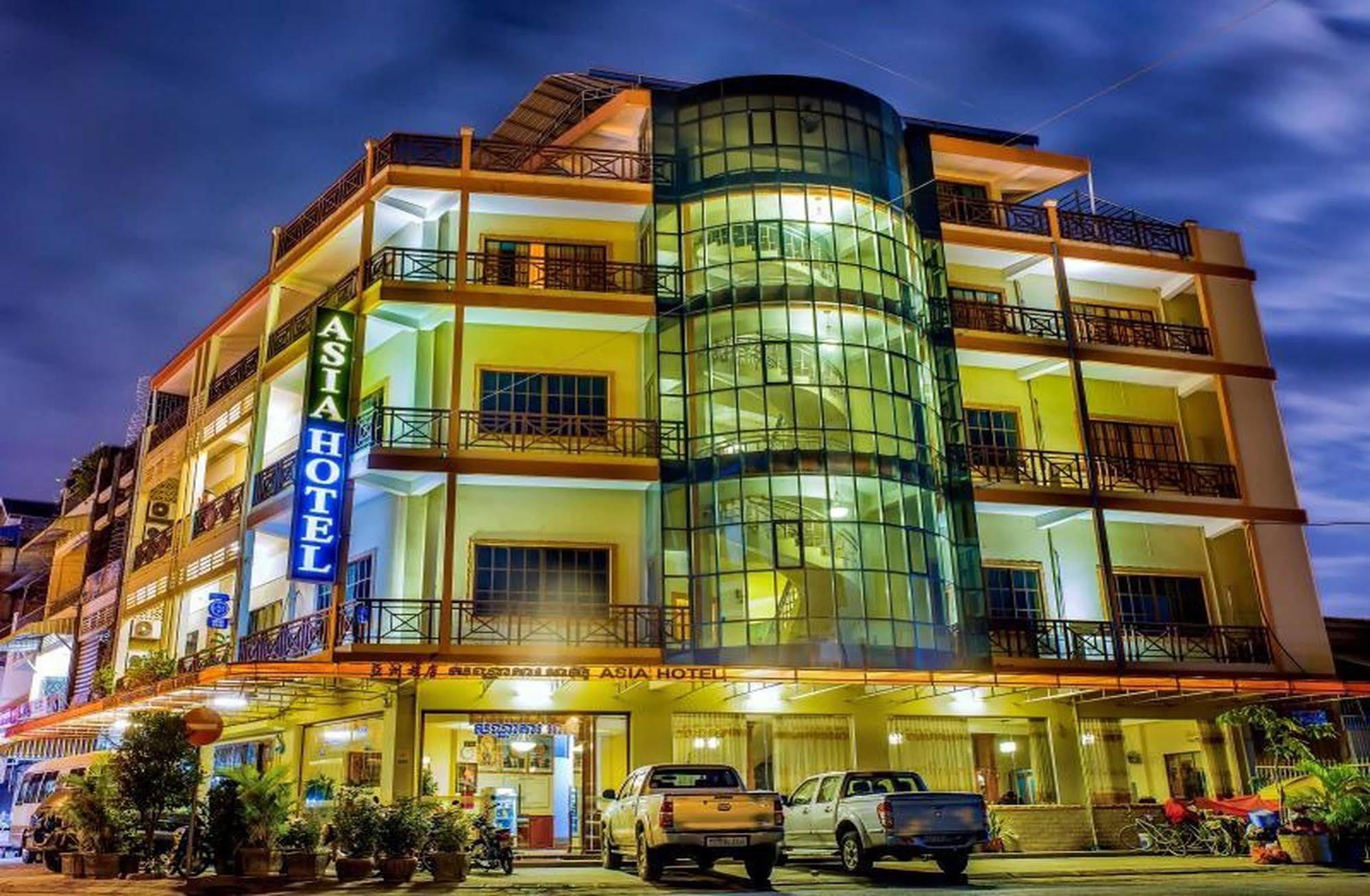 Asia Hotel Battambang Extérieur photo