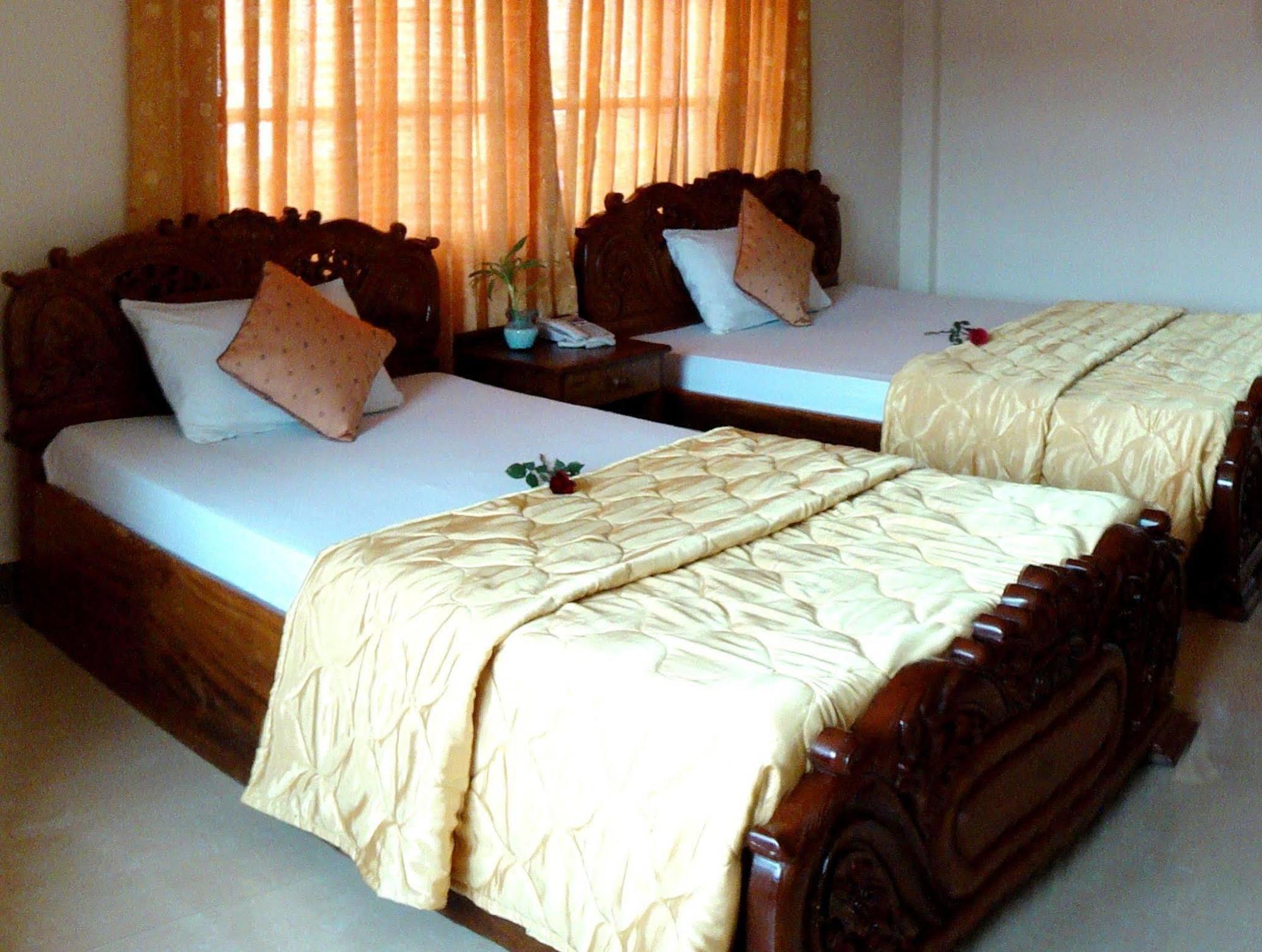Asia Hotel Battambang Extérieur photo