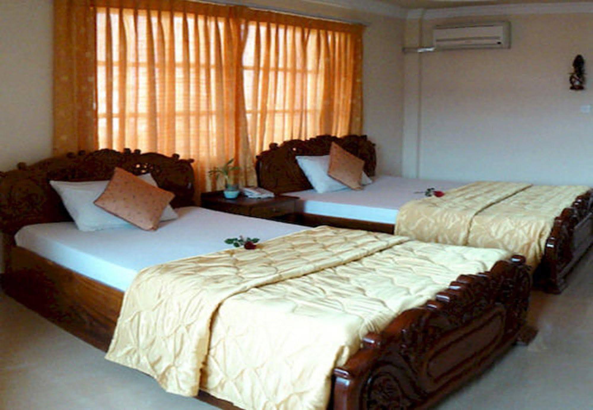 Asia Hotel Battambang Extérieur photo