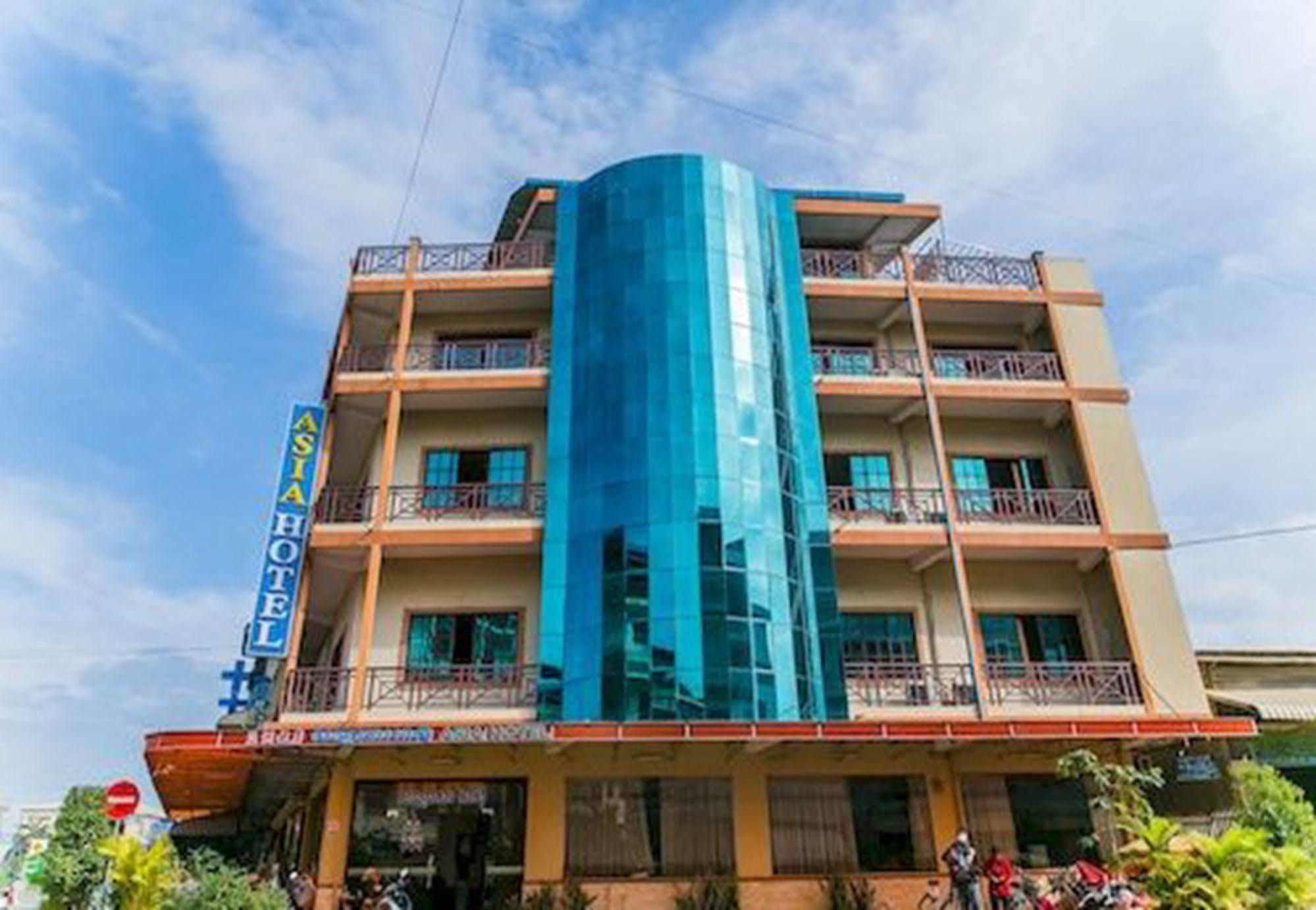 Asia Hotel Battambang Extérieur photo