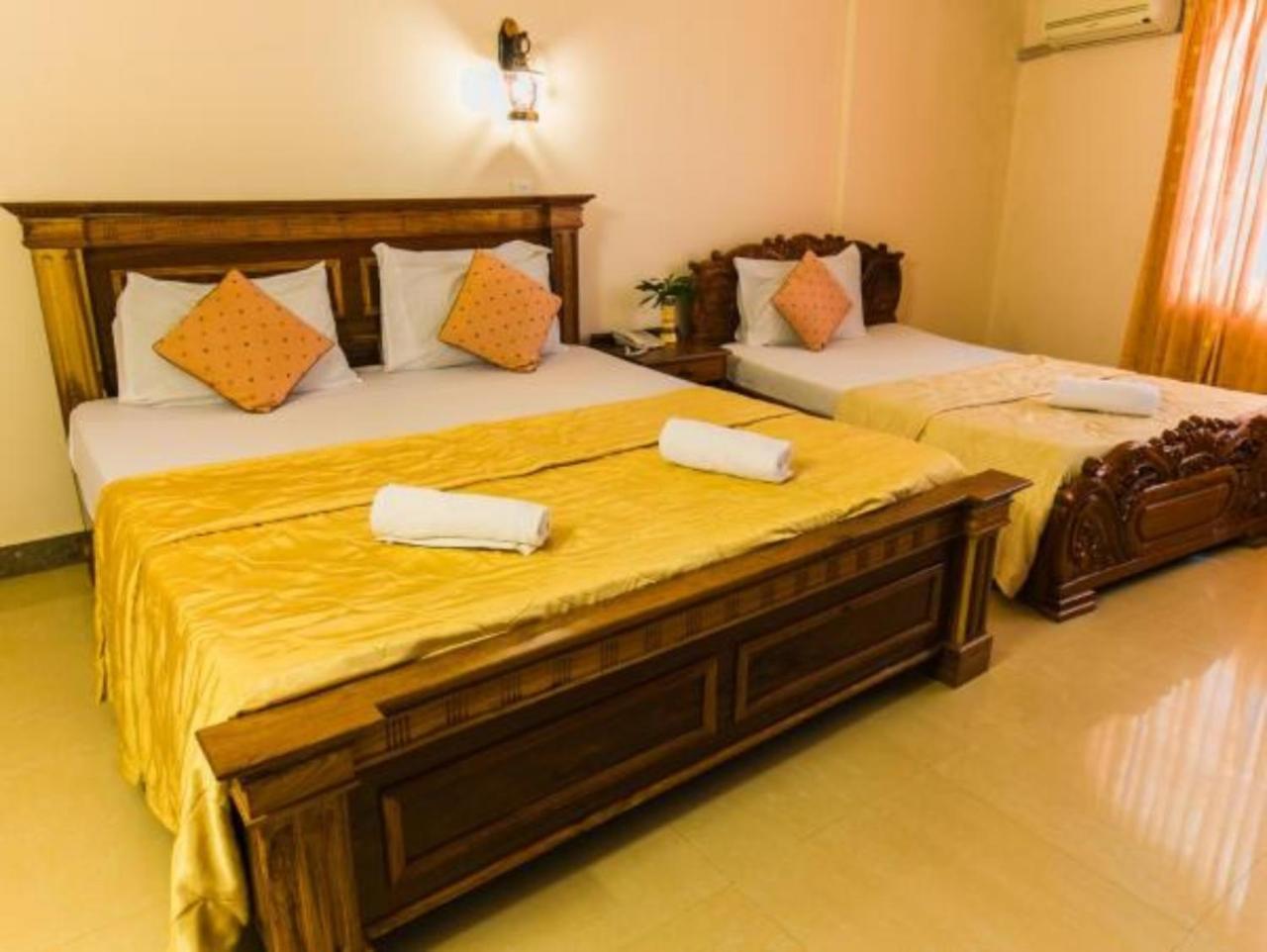 Asia Hotel Battambang Extérieur photo